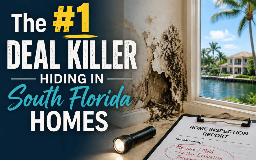 Deal Killers Hiding in South Florida Homes