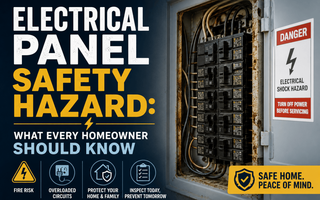 Inspection of Electrical Panel